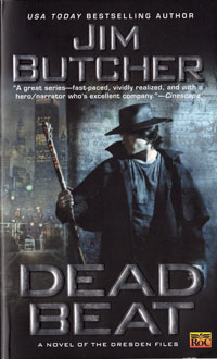 Front cover of Dead Beat