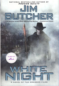 Cover from White Knight